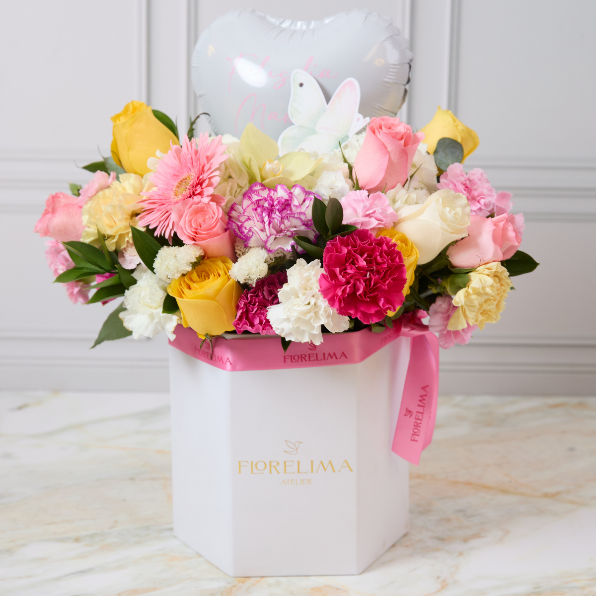 Box Esencia Rosa