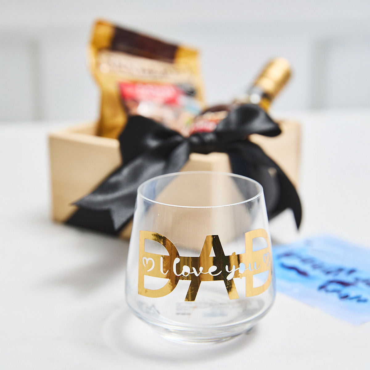 Box Papà Whiskero - Regalo para Papá