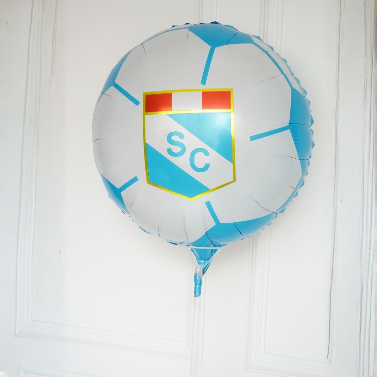 Globo Pelota Sporting Cristal 💙⚽