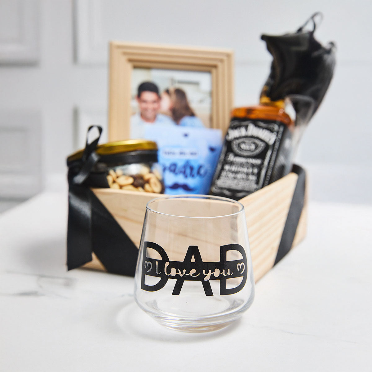 Box Jack Daniel's - Día del Padre