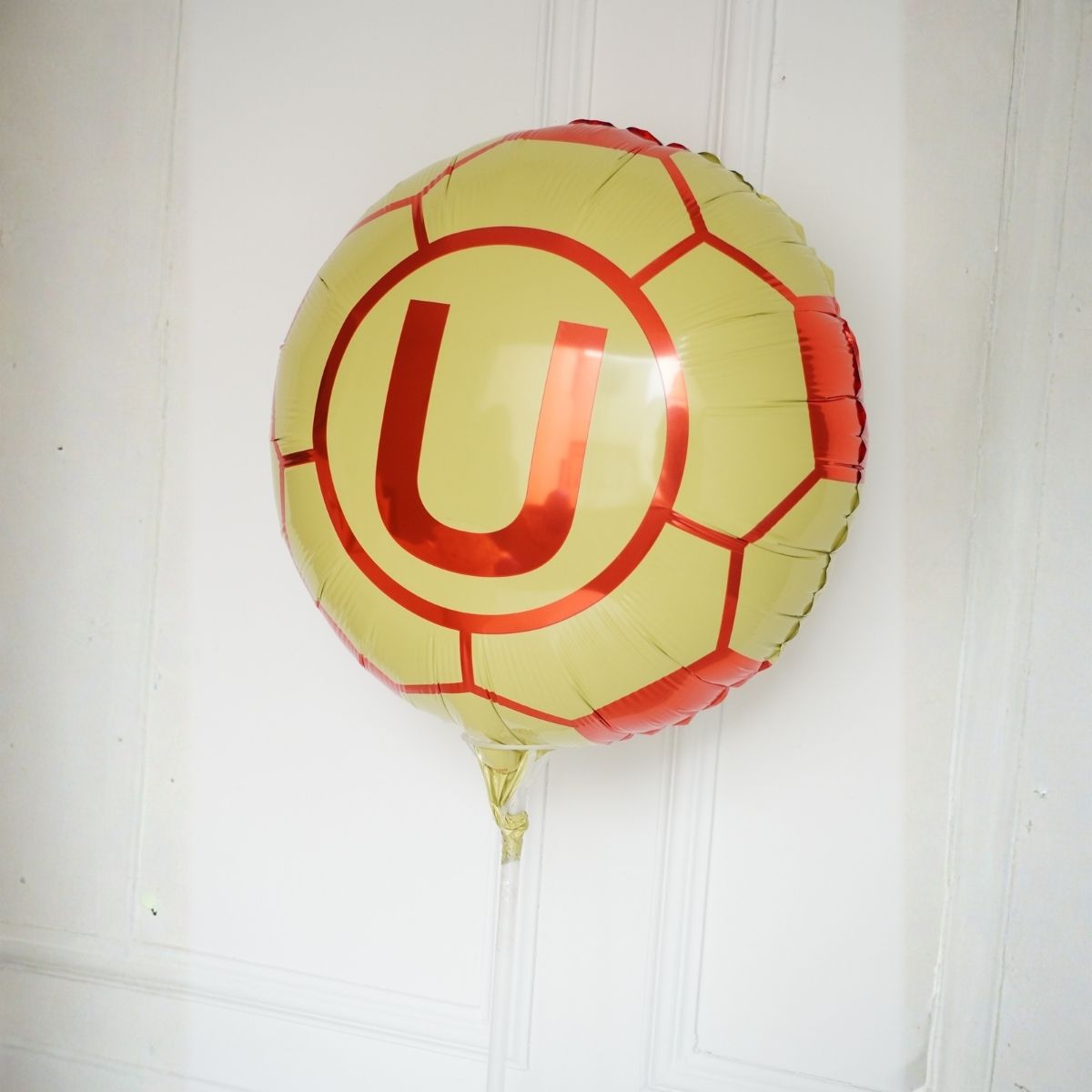 Globo Pelota Universitario ❤️💛⚽