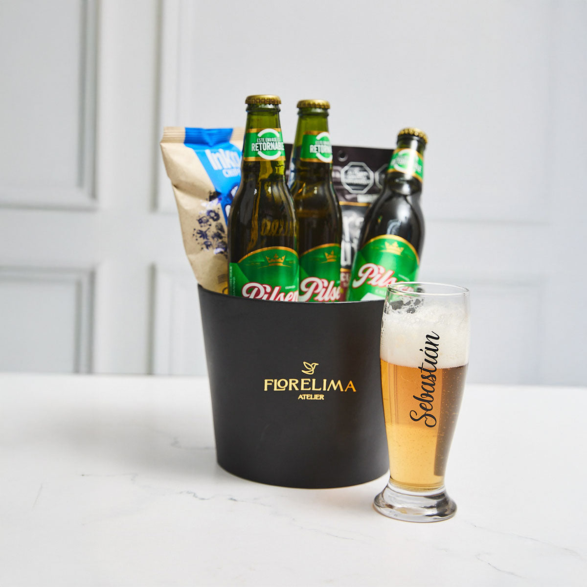 Box Papá Cervecero Día del Padre