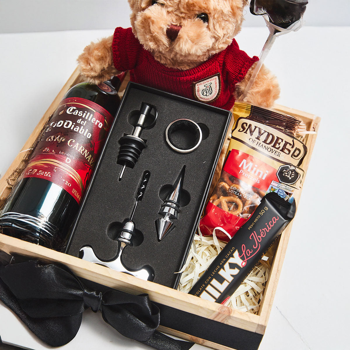 Box Mi Rey Día del Padre