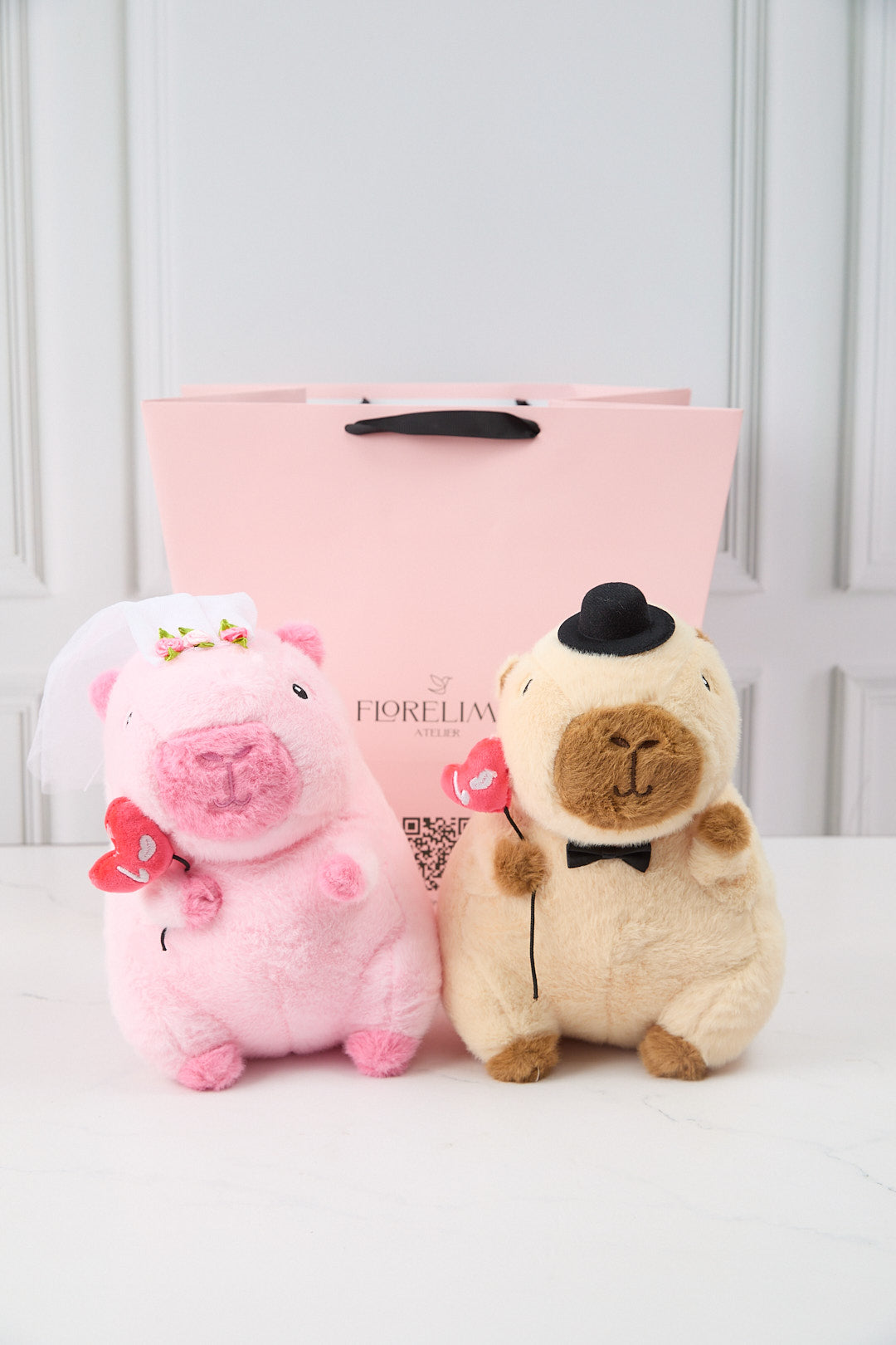 Novios Capibara