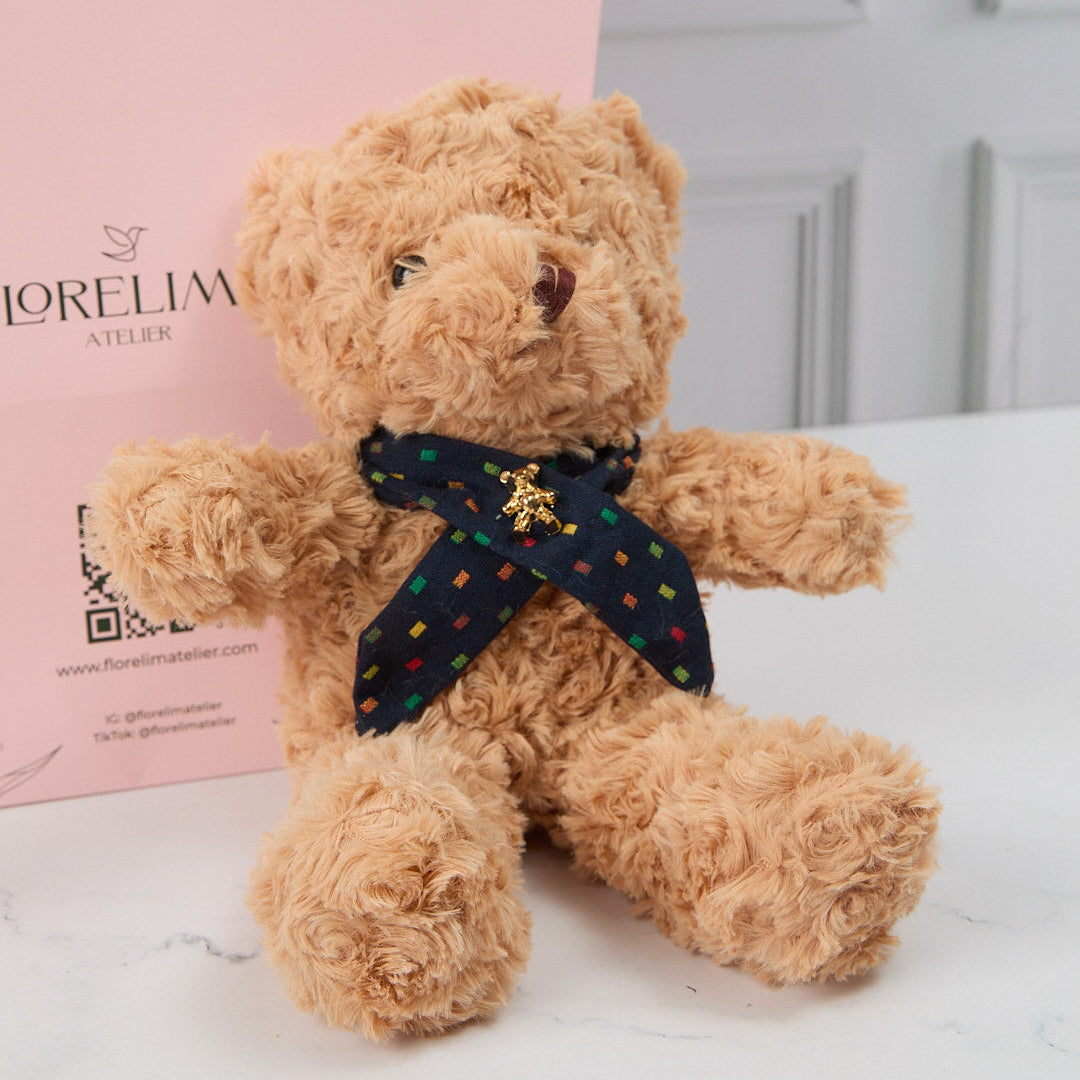 Peluche Osito Bufanda