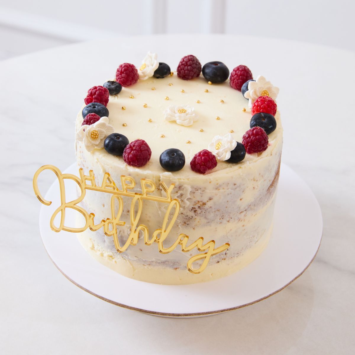 Torta Happy Birthday