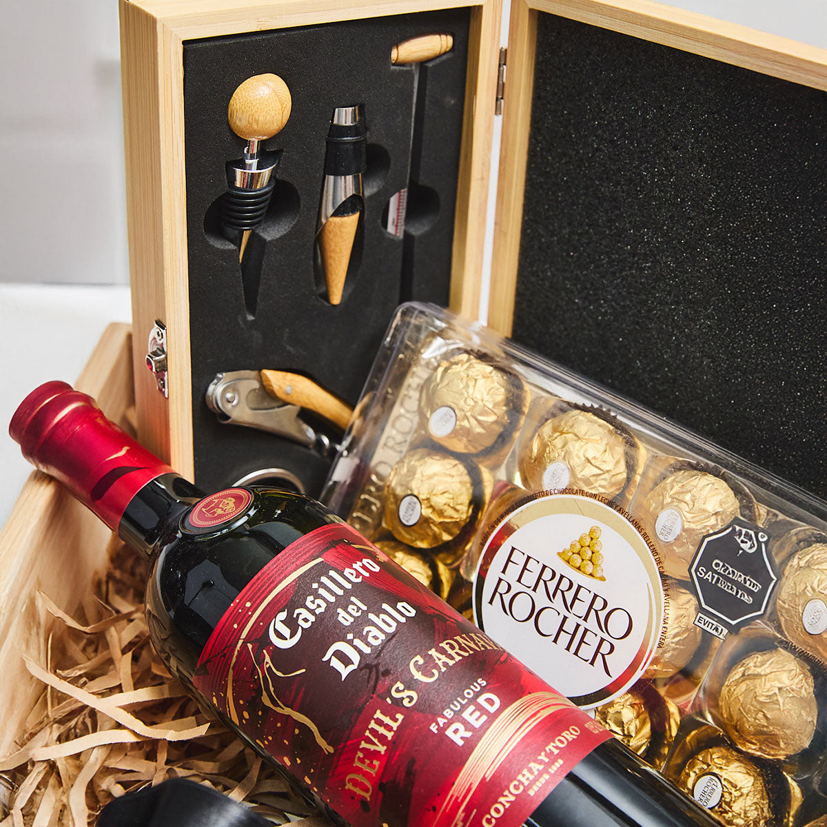 Box Casillero del Diablo - Día del Padre