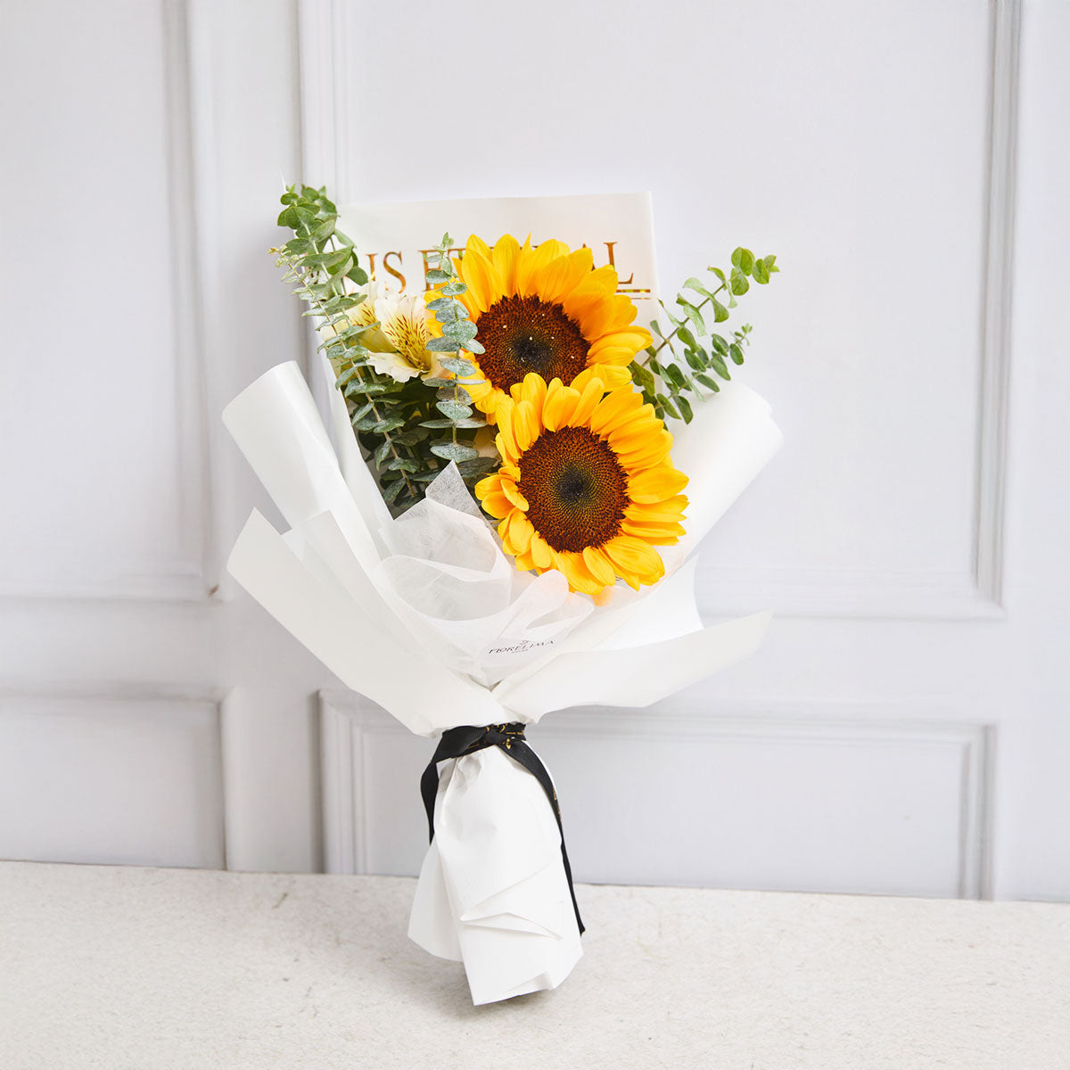 Ramo de 2 Girasoles