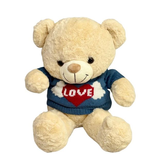 Osito Love Azul 💙🧸