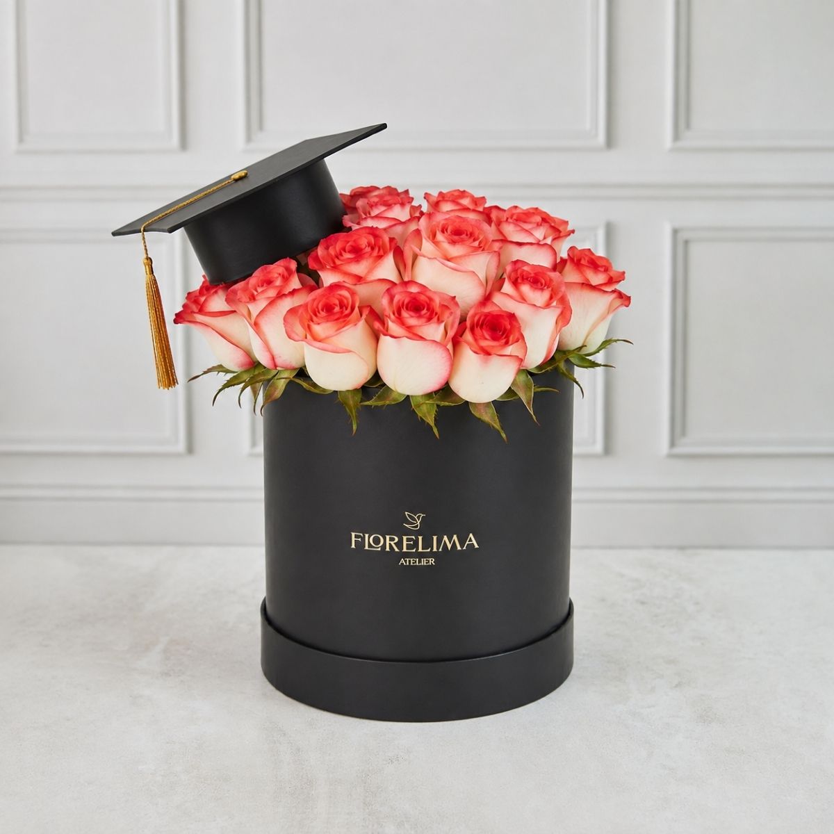 Box Sueños Cumplidos 🎓🌹