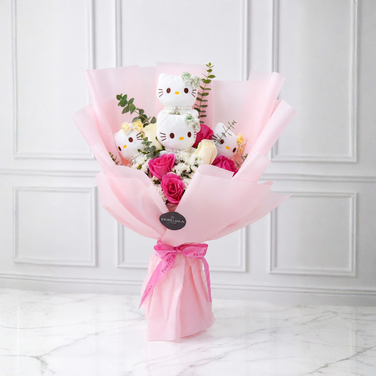 Ramo Encanto Kitty 🎀🌸