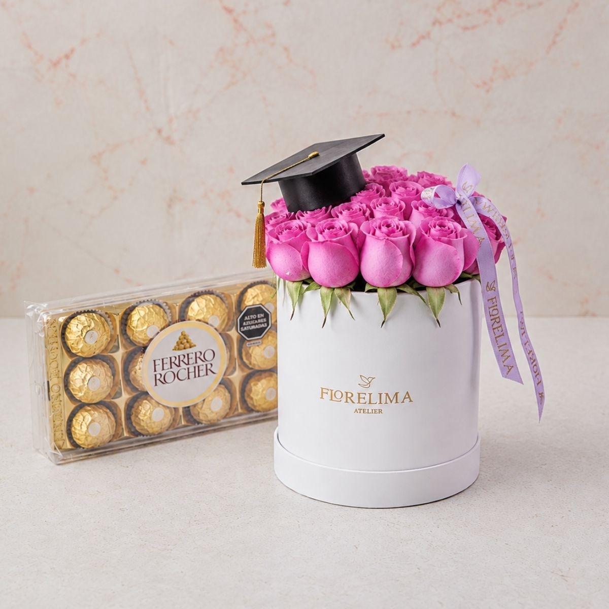 Box Meta Cumplida 🎓💗