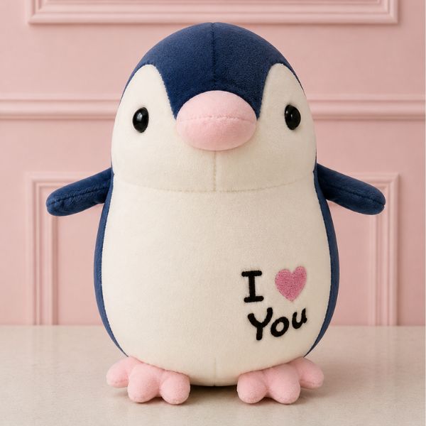 Pingüino I Love You 🐧💕