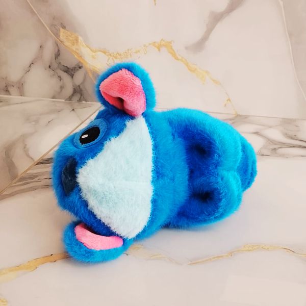 Stitch Abrazo Azul 💙