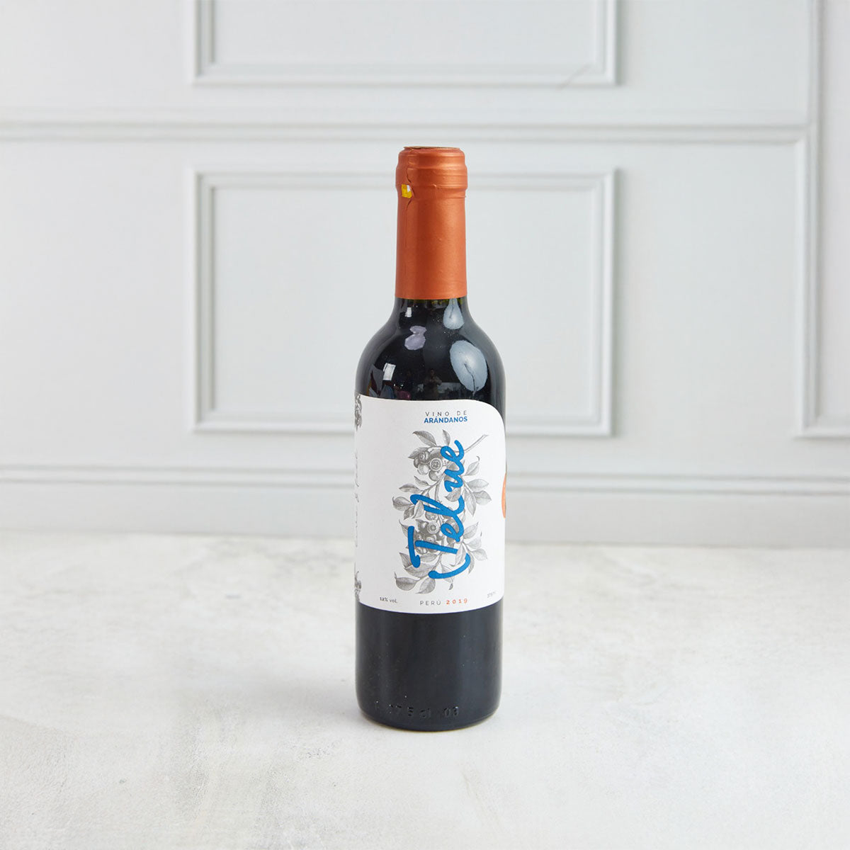 Vino Jelue Blueberry (375ml)