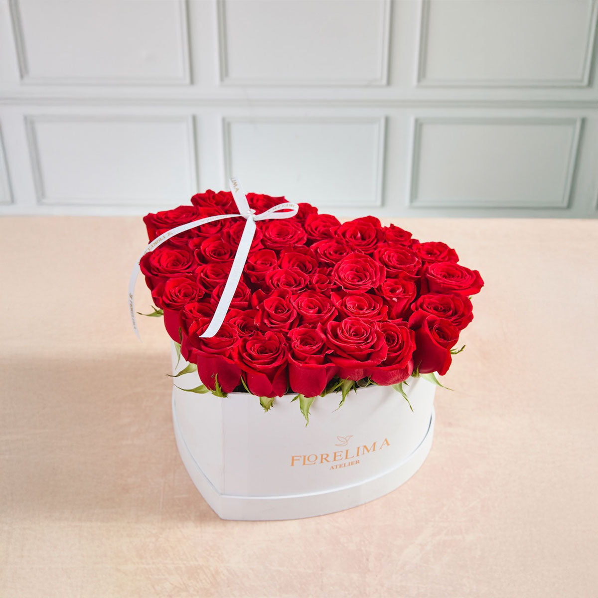 Box Corazón Encantado