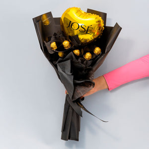 Ramo Dulce de Chocolates