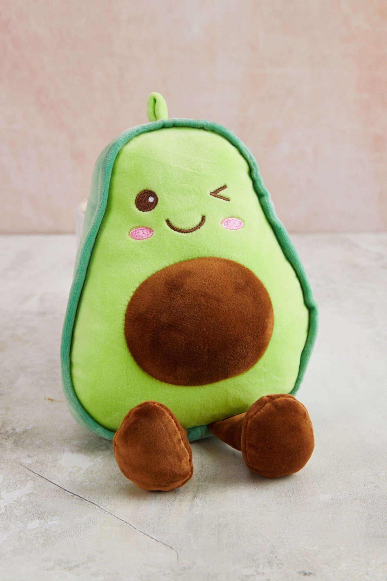 Peluche Palta Kawaii large Importada