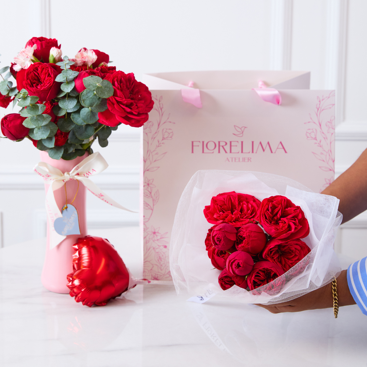 Box Romance Imperial ❤️🌹