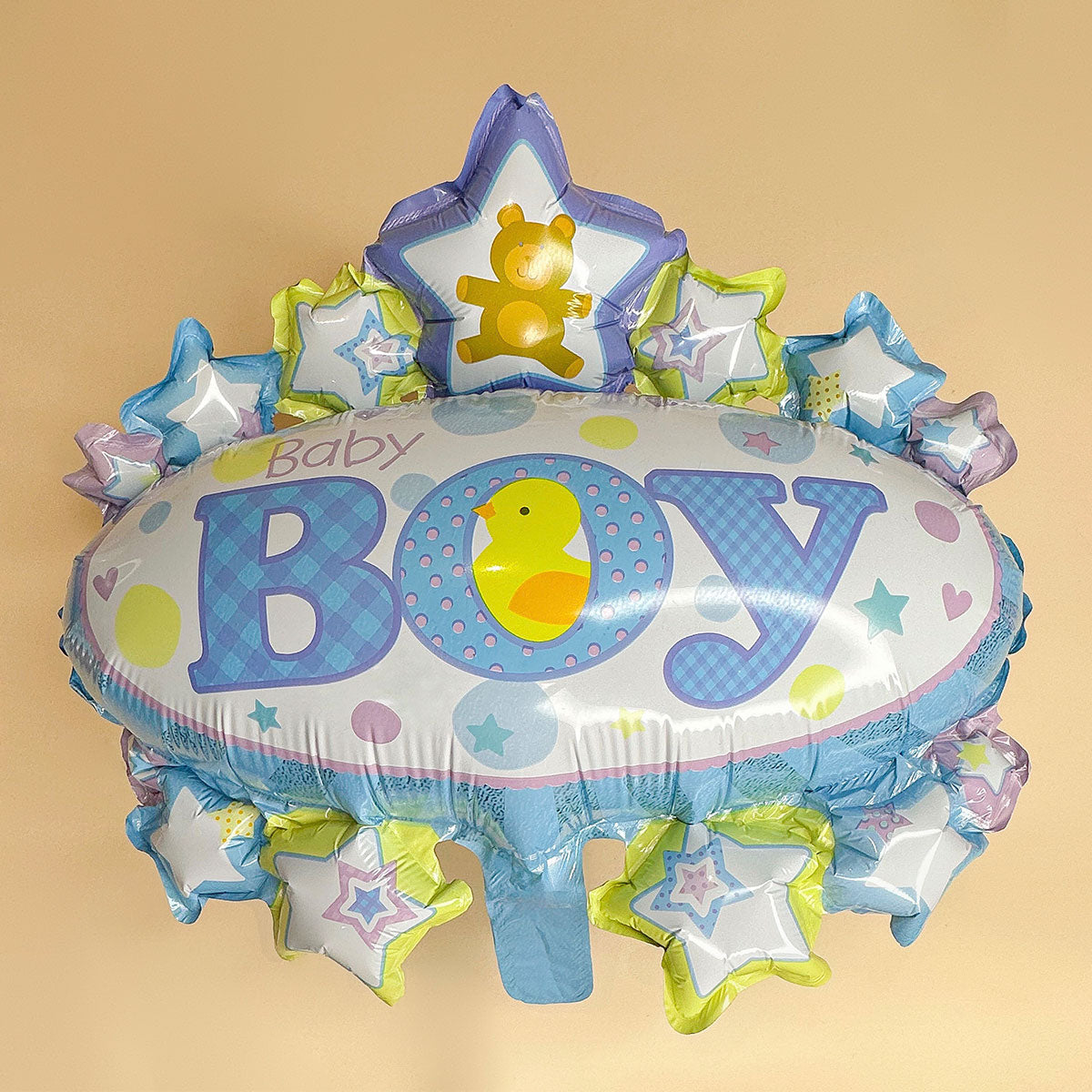Globo Bebé Girl / Boy