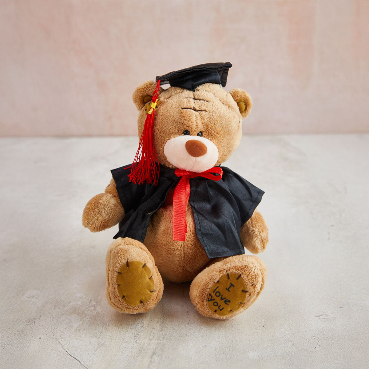 Peluche Osito Graduado | Graduación