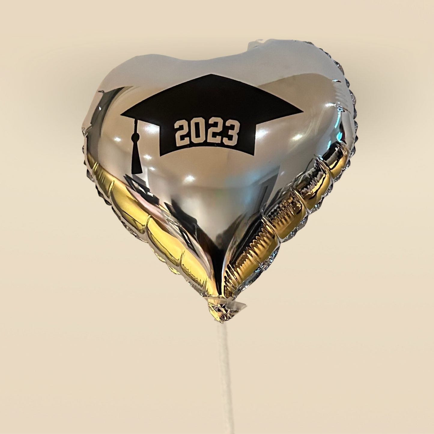 Globo Metálico Small Graduaciòn