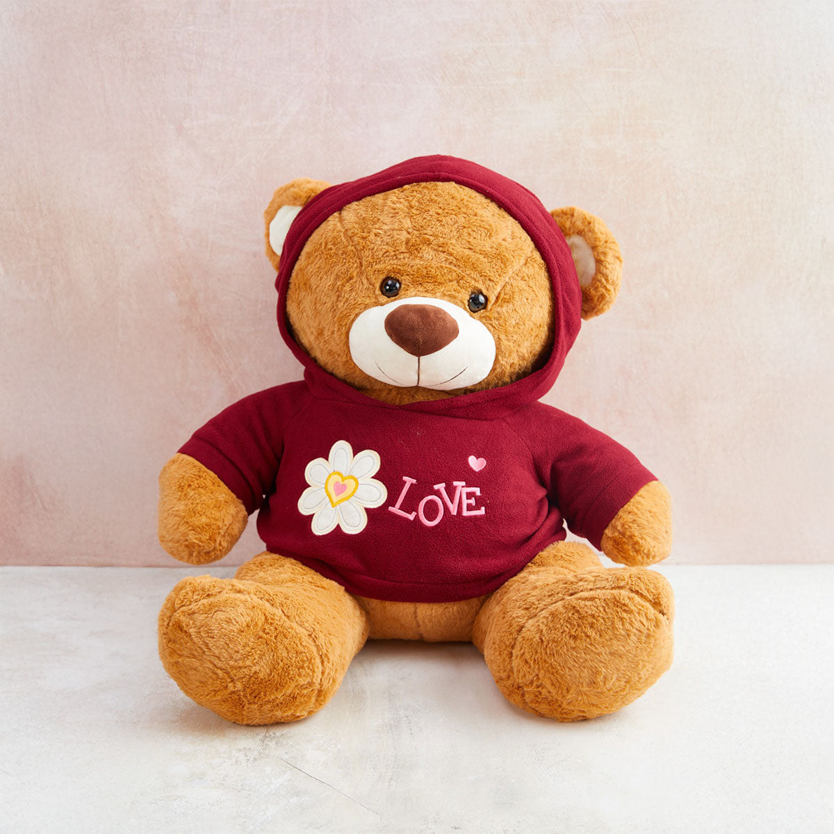 Peluche Oso Amoroso Grande