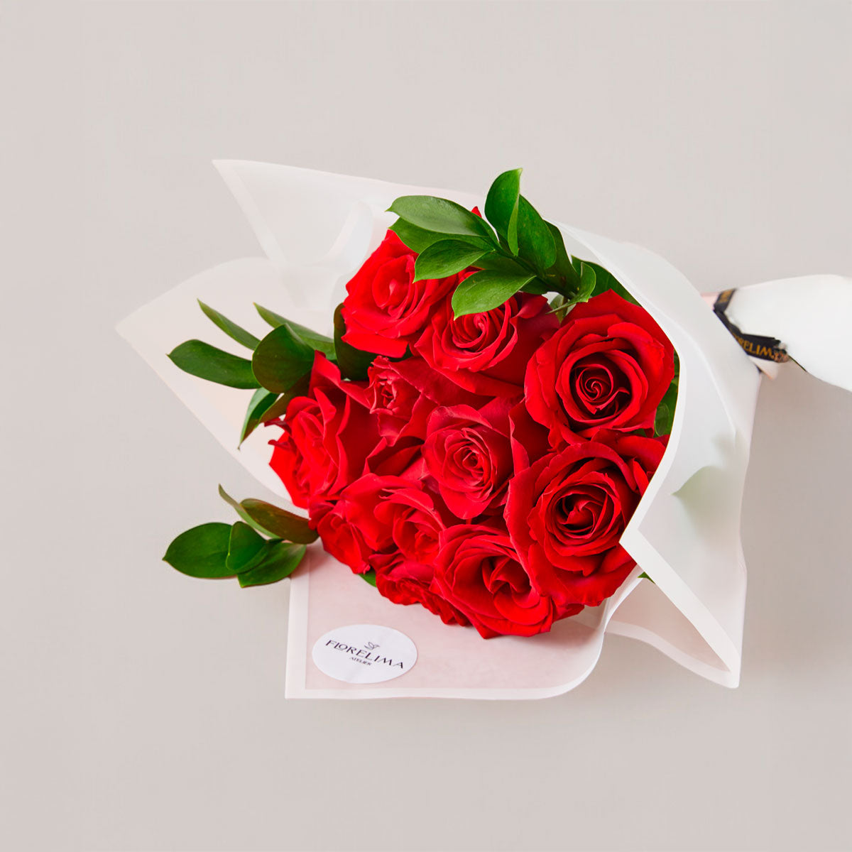 Ramo 12 Rosas Premium