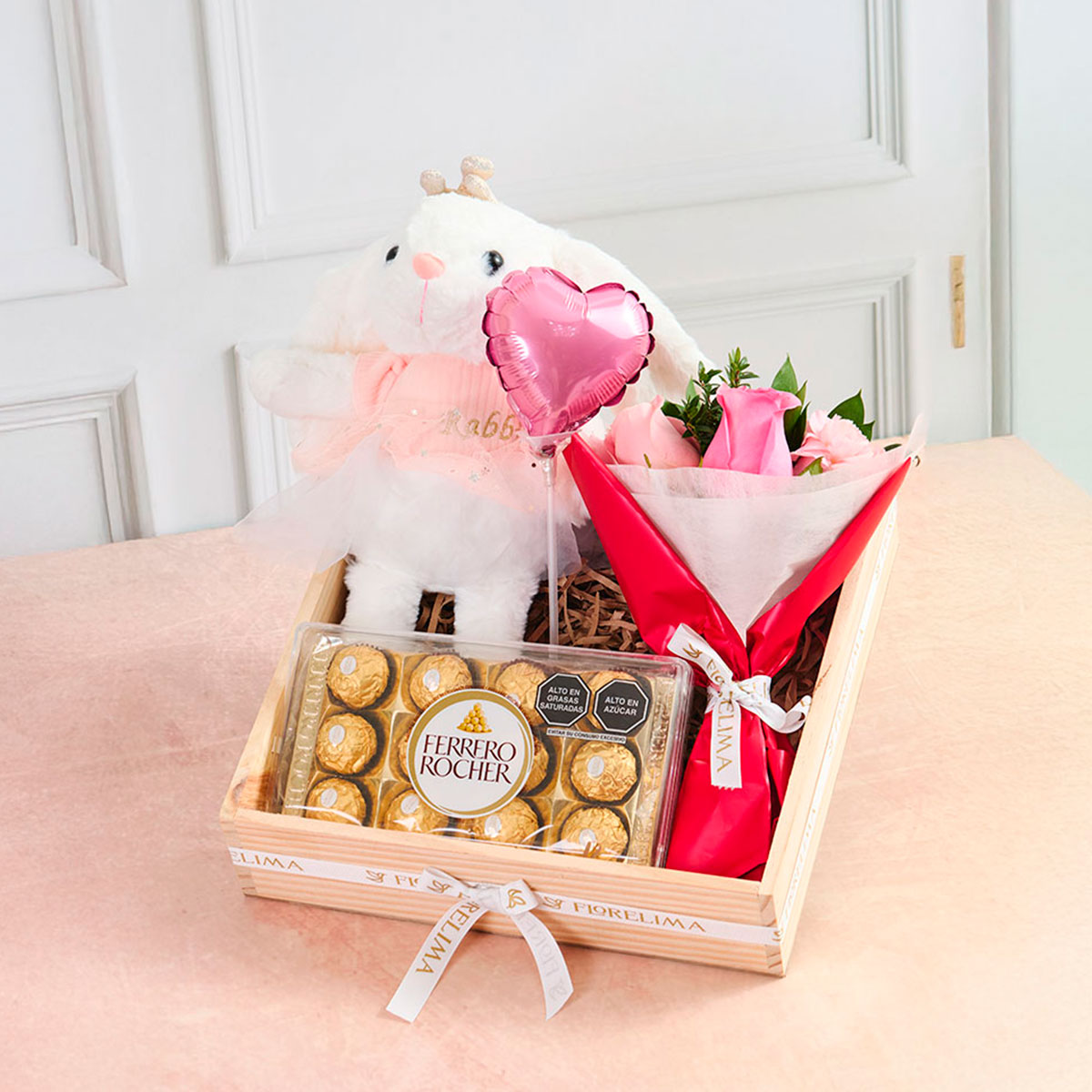 Set Conejita Emiliana