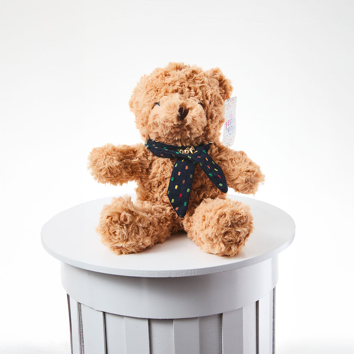 Peluche Osito Bufanda