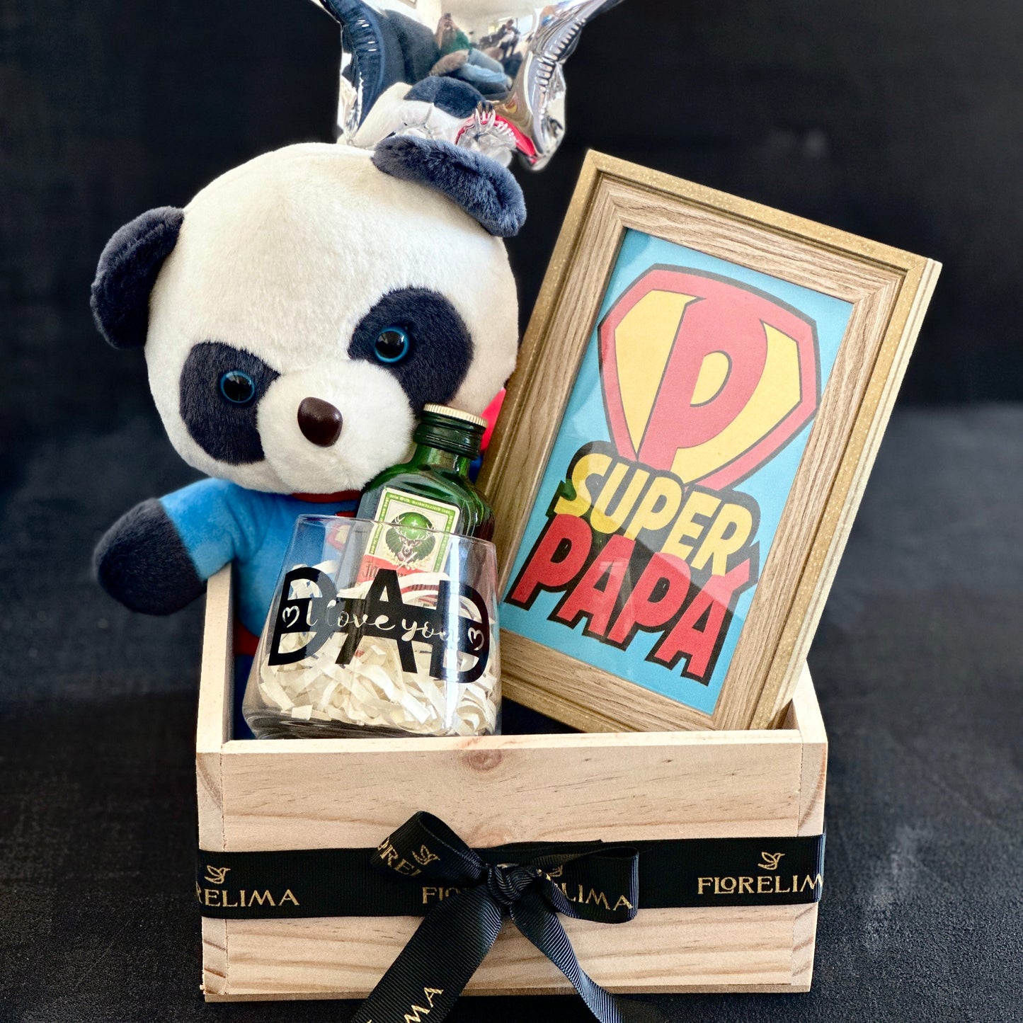 Super Papá / Cuadro Personalizado