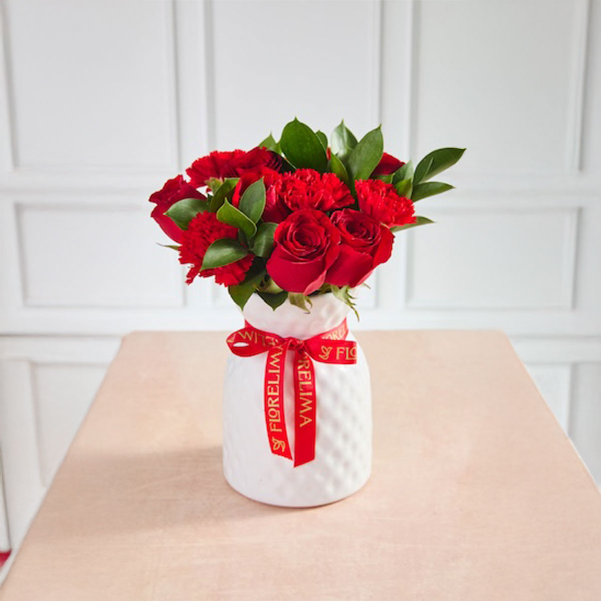 Jarrón Amanecer Floral