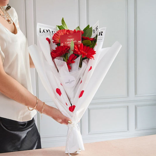 Ramo Abrazo Floral