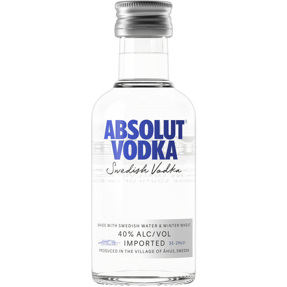 Absolut Vodka (40ml)