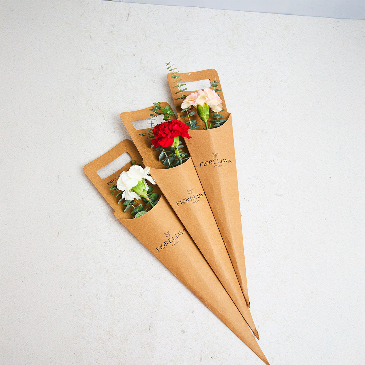 Cono de Clavel