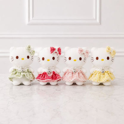 Hello Kitty Vestido Primavera pequeña 🎀