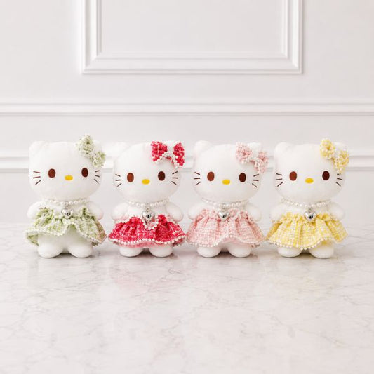 Hello Kitty Vestido Primavera pequeña 🎀