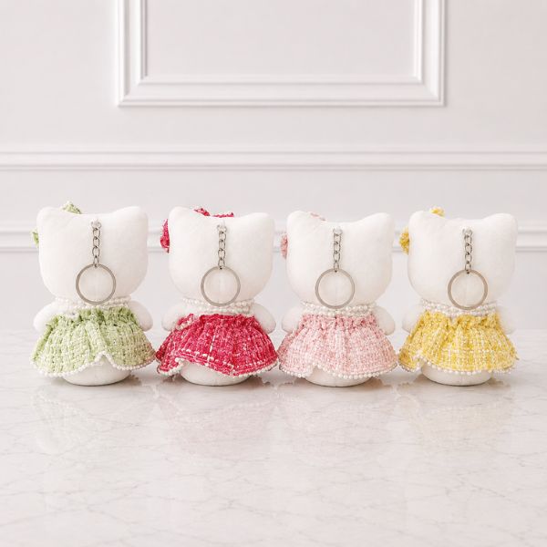Hello Kitty Vestido Primavera pequeña 🎀