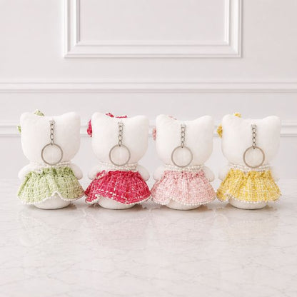 Hello Kitty Vestido Primavera pequeña 🎀
