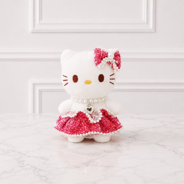 Hello Kitty Vestido Primavera pequeña 🎀