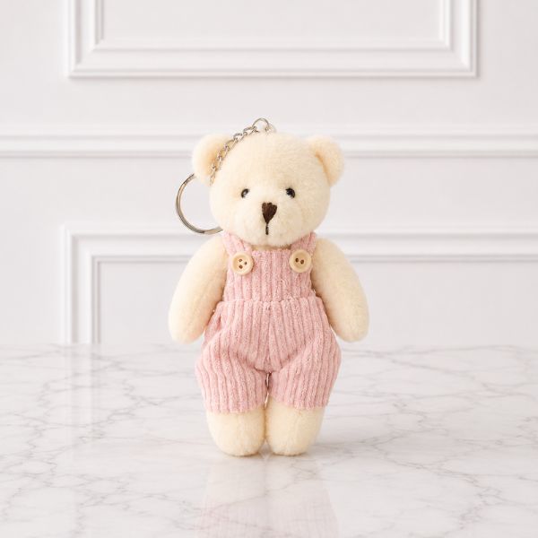 Llavero Osito Dulce Encanto 🧸🎀