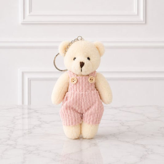 Llavero Osito Dulce Encanto 🧸🎀