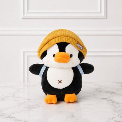 Pingüino Aventurero 🐧🎒