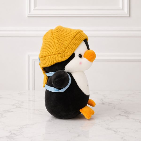 Pingüino Aventurero 🐧🎒