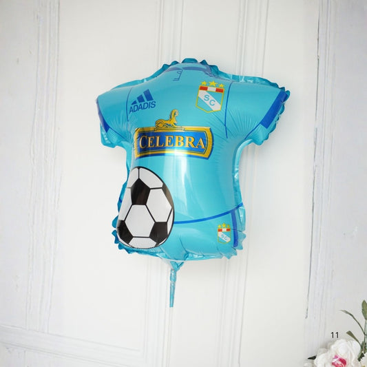 Globo Camiseta Sporting Cristal ⚽💙