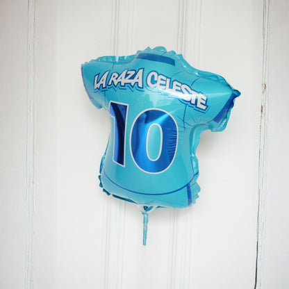 Globo Camiseta Sporting Cristal ⚽💙