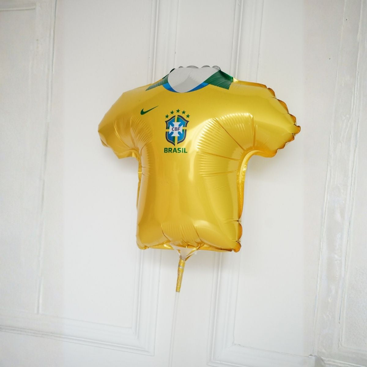 Globo Camiseta Brasil 💛⚽