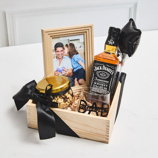 Box Jack Daniel's - Día del Padre