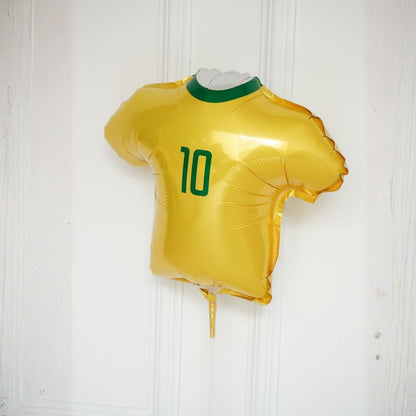 Globo Camiseta Brasil 💛⚽
