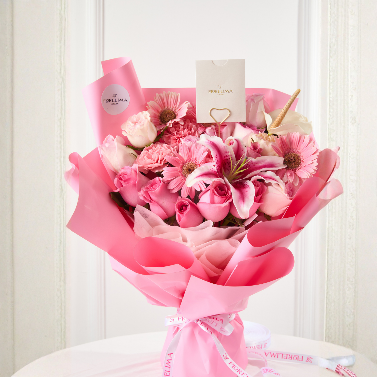 Ramo Pink